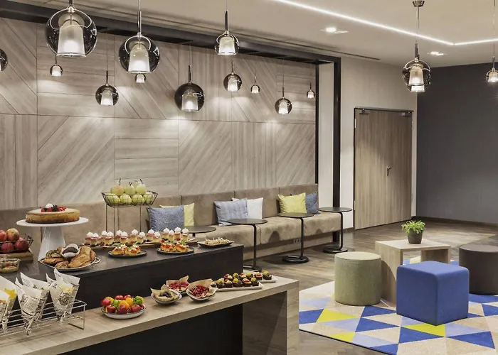 Hotel Courtyard By Marriott 4*