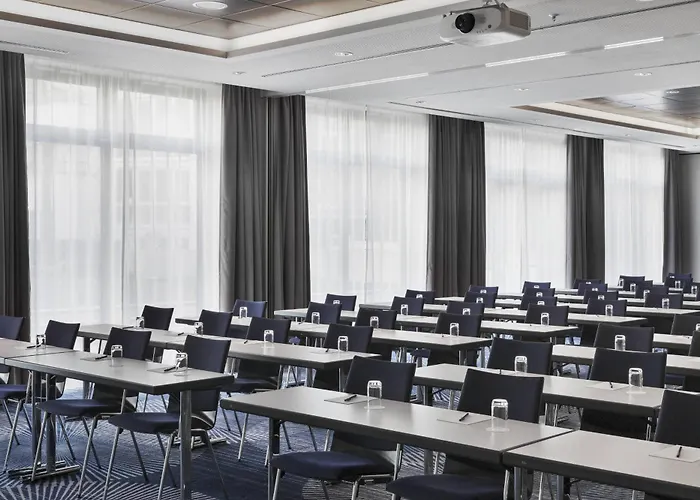 Courtyard By Marriott 4* Hamburg