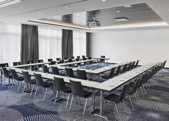 Hotel Courtyard By Marriott Hamburg