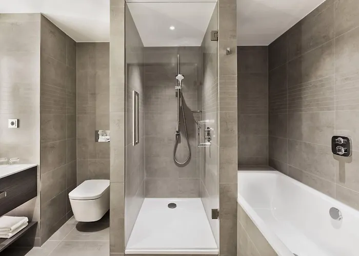 Courtyard By Marriott Hamburg