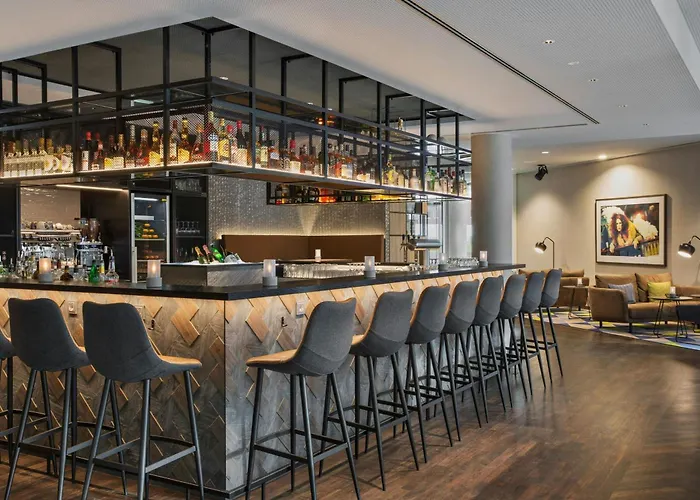 Courtyard By Marriott Hotel