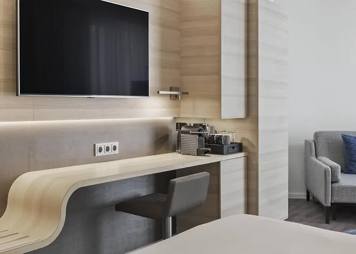 Courtyard By Marriott Hotel Hamburg