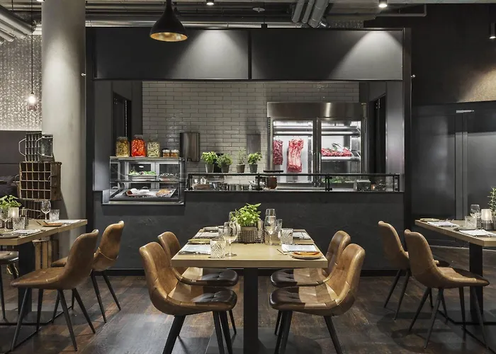 Courtyard By Marriott 4* Hamburg