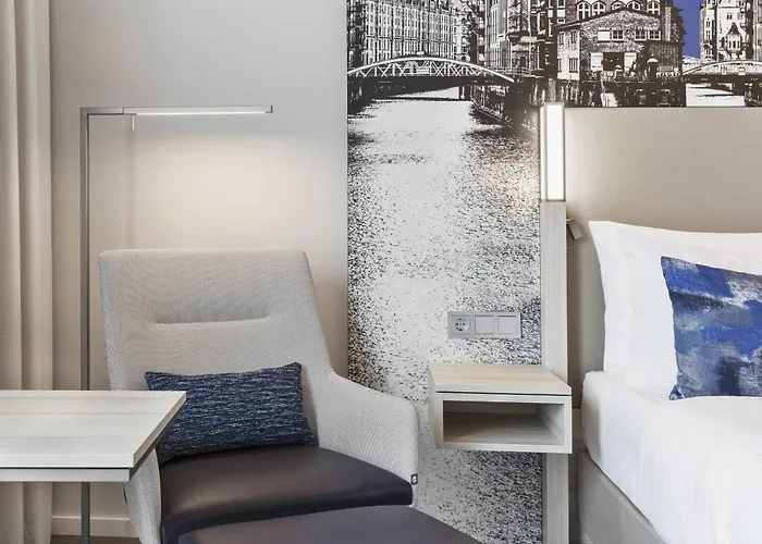 Courtyard By Marriott Hamburg