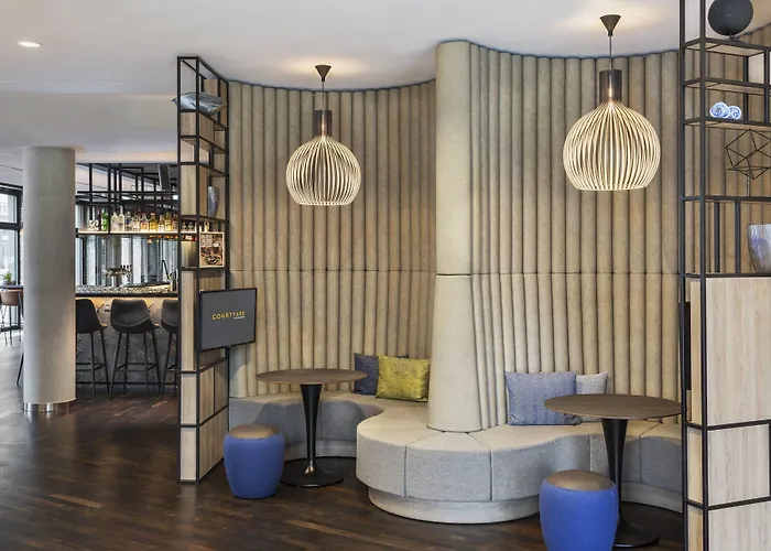 Hotel Courtyard By Marriott 4*