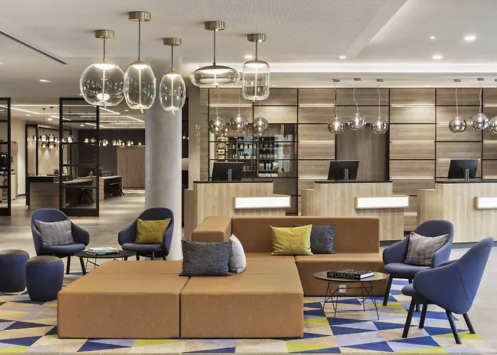 Courtyard By Marriott Hotel 4*