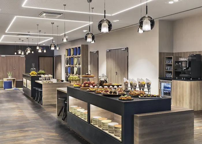 Courtyard By Marriott 4* Hamburg