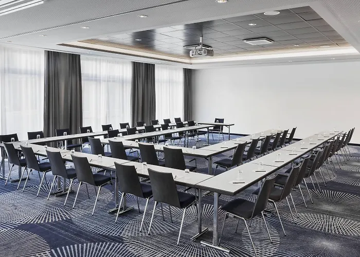 Courtyard By Marriott Hamburg