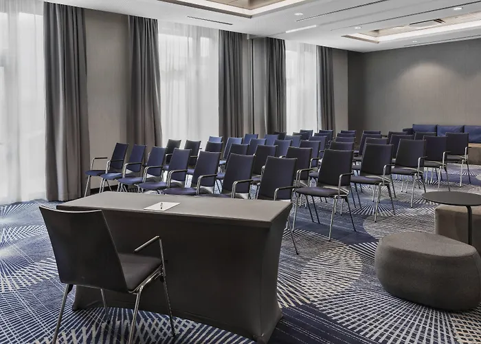 Hotel Courtyard By Marriott Hamburg