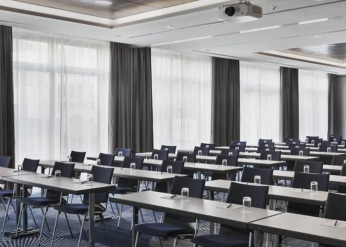 Courtyard By Marriott 4* Hamburg