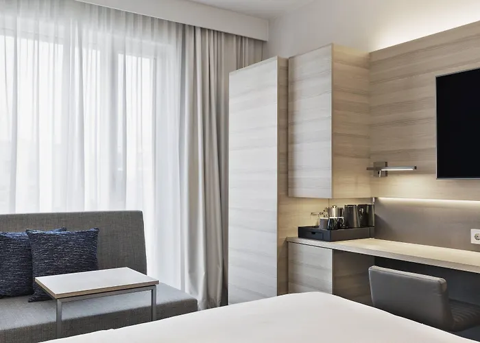 Courtyard By Marriott 4* Hamburg