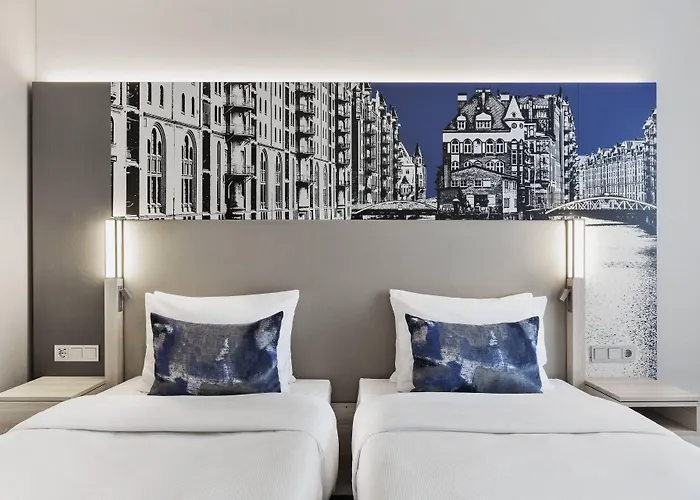 Courtyard By Marriott Hamburg