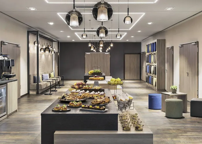 Courtyard By Marriott 4* Hamburg