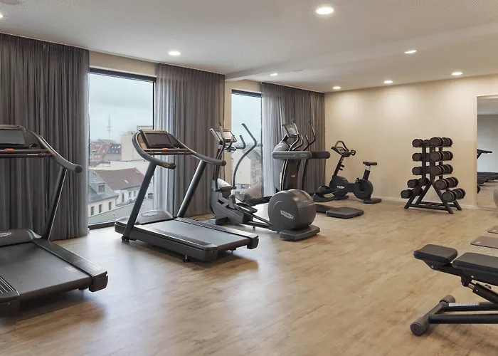 Courtyard By Marriott Hotel