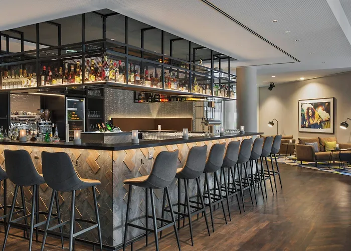 Courtyard By Marriott Hotel Hamburg