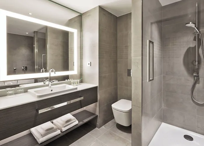 Courtyard By Marriott Hamburg