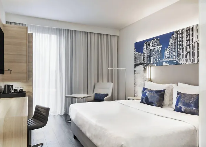 Courtyard By Marriott Hotel Hamburg