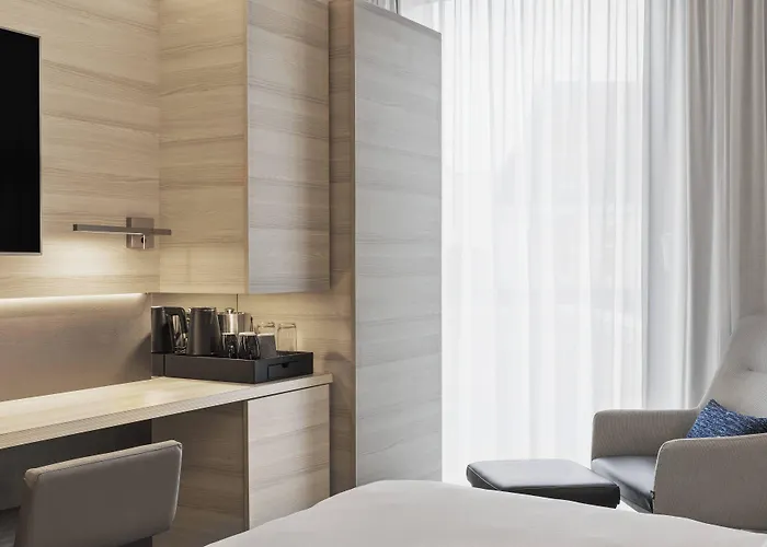 Courtyard By Marriott Hotel Hamburg